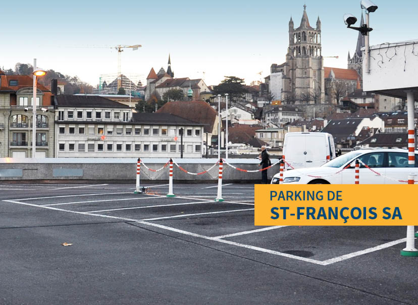 Parking Saint-François SA